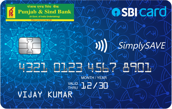 PSB SimplySAVE SBI Card e-Brochure